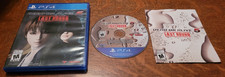 Usado, DEAD OR ALIVE 5 LAST ROUND (Sony PlayStation 4) Manual de Luta COMPLETO CIB PS4 comprar usado Usado, DEAD OR ALIVE 5 LAST ROUND (Sony PlayStation 4) Manual de Luta COMPLETO CIB PS4 comprar usado  Enviando para Brazil