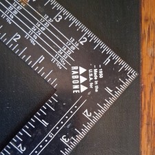 Rabone steel rafter for sale  MONTROSE