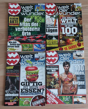 welt wunder zeitschrift gebraucht kaufen welt wunder zeitschrift gebraucht kaufen Allendorf, Berndroth, Kördorf