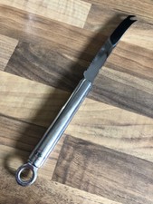 Rösle tomatenmesser edelstahl gebraucht kaufen  Schenefeld