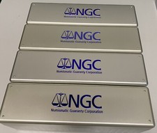 Ngc silver slab for sale  Fort Smith