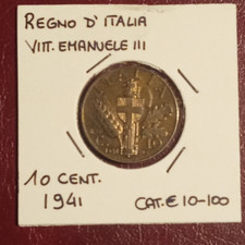 Regno italia moneta usato  Vittorio Veneto