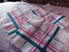 Anciennes serviettes table d'occasion  Commentry