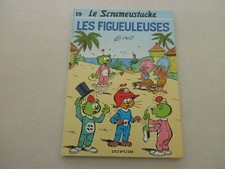 Scrameustache tbe figueuleuses d'occasion  Gueux