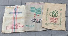 Hessian jute coffee for sale Hessian jute coffee for sale  CLITHEROE