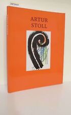 Artur Stoll. (Ausstellung) Ulmer Museum 26. Januar bis 10. März 1991: Artur Stol na sprzedaż  Wysyłka do Poland