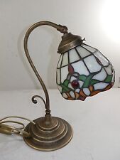 Lampada abatjour vetro usato  Chieti