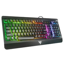 Silent illuminated keyboard for sale  COALVILLE