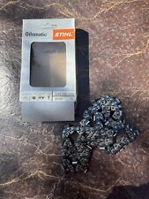 Riginal stihl sägekette gebraucht kaufen  St Johann