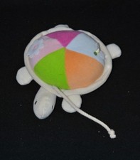 Peluche doudou tortue d'occasion  Strasbourg-