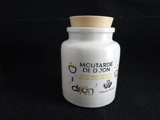 French mustard crock for sale  Grand Rapids