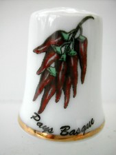 Vintage thimble sewing d'occasion  Expédié en Belgium