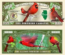Cardinal rouge billet d'occasion  Brie-Comte-Robert