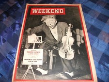 1326 weekend magazine gebraucht kaufen  Hamburg