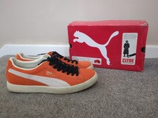Puma clyde 10 for sale  DUNDEE