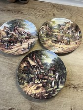 Collectable wedgwood country for sale  LONDON