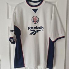 Bolton wanderers home for sale  LLANDUDNO JUNCTION