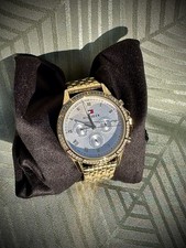Tommy hilfiger chronograph gebraucht kaufen  Berlin