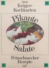 Pikante salate arne gebraucht kaufen  Ellrich