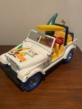 Modellino burago jeep usato  Vizzola Ticino