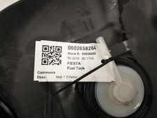 ford fiesta fuel tank for sale  SKELMERSDALE