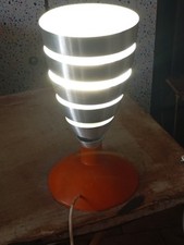 Lampe poser style d'occasion  Sainte-Bazeille