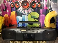Sony cfs w504l for sale  HARROGATE