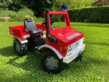 Rolly toys feuerwehr gebraucht kaufen  Blankenheim