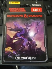 Panini dungeons dragons gebraucht kaufen  Lauda-Königshofen