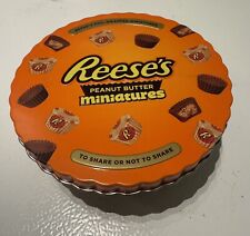 Empty tin reese for sale  RICHMOND