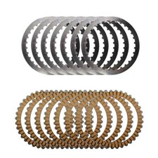 Clutch steel friction d'occasion  Expédié en Belgium