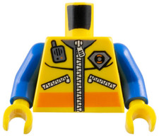 Lego used torso usato  Milano