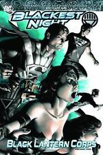 BLACKEST NIGHT BLACK LANTERN CORPS HC VOL 02 comprar usado  Enviando para Brazil