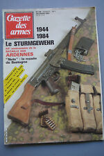 Gazette armes 136 d'occasion  Romilly-sur-Seine