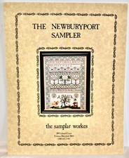 Newburyport sampler sampler for sale  Lanesboro