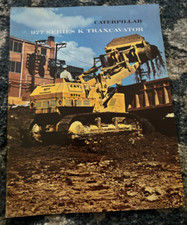 Caterpillar cat 977 for sale  Berlin