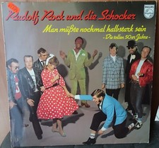 Rudolf rock man gebraucht kaufen  Duisburg