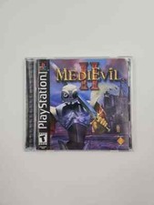 medievil 2 ps1 d'occasion medievil 2 ps1 d'occasion Expédié en Belgium