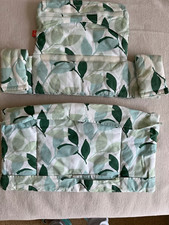 Stokke sitzkissen grün gebraucht kaufen  Kiel
