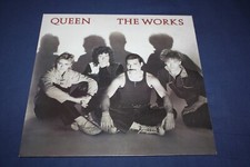 Queen the works usato  Genova