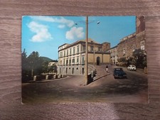Cartolina teano caserta usato  Ravenna