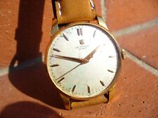 Orologio vintage universal usato  Italia