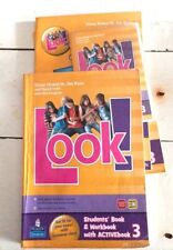 Libro inglese look usato  Perugia