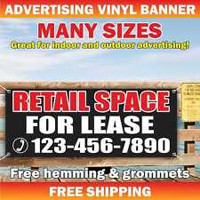 Retail space lease for sale  USA
