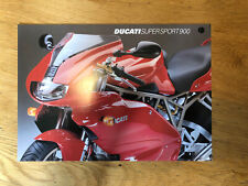 Genuine ducati super for sale  WOKING