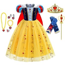 Robe blanche neige d'occasion  France