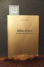 Albo oro poesie usato  Gorgonzola