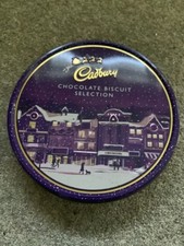 Cadbury chocolate biscuit for sale  LEEDS
