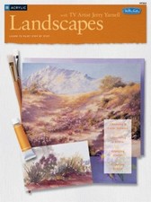 Acrylic landscapes artist for sale  Mishawaka