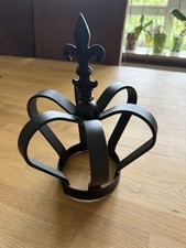 Krone metall schwarz gebraucht kaufen Krone metall schwarz gebraucht kaufen  Bad Mergentheim